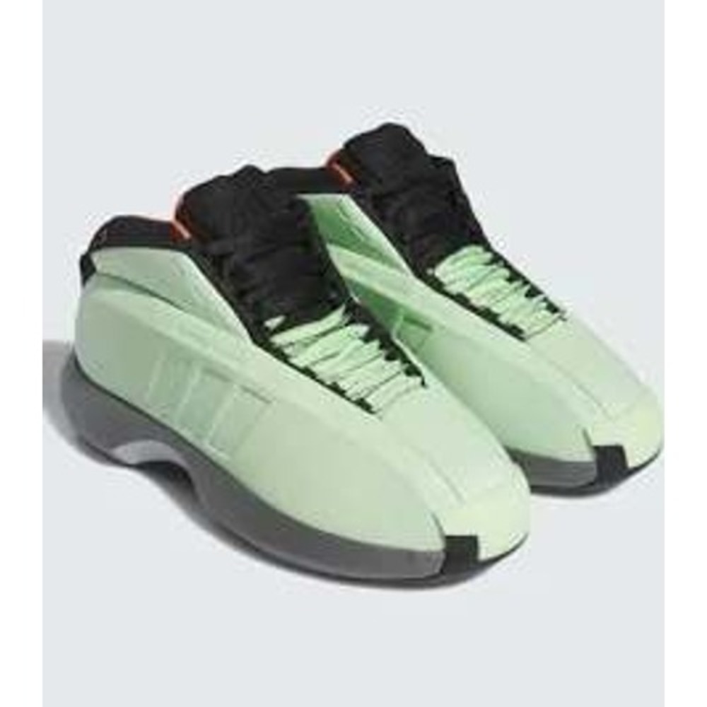 Adidas Crazy 1 Basketball shoes men 11 mint green IG1603 retro Kobe sneakers